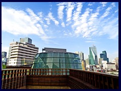 Roppongi skyline